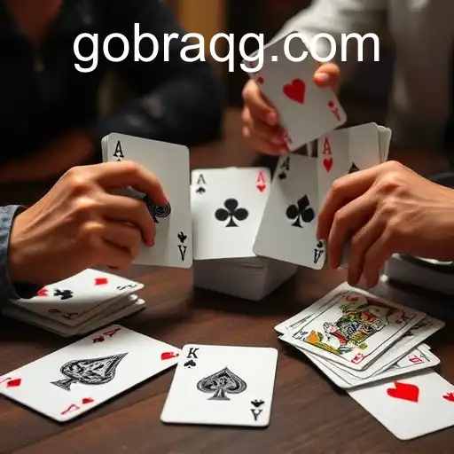 A Comprehensive Exploration of Card Games: The Art and Strategy Behind 