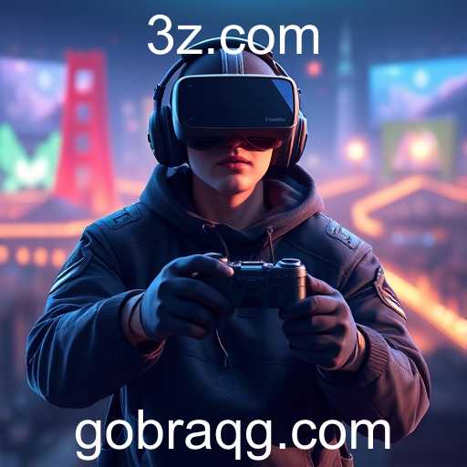 Revolução no Cenário de Jogos Online com BRAQG