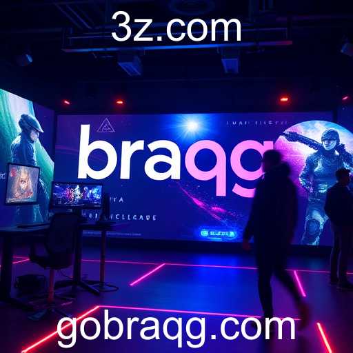 Braqg: A Nova Era dos Jogos no Brasil