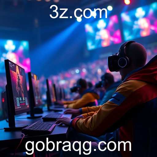 O Crescimento do Mercado de Jogos no Brasil