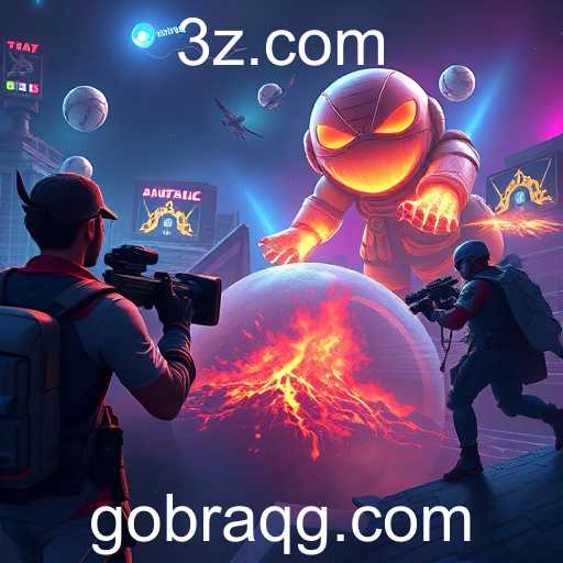 Explorando o Futuro dos Jogos com BRAQG