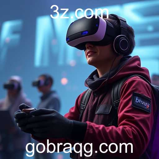 O Impacto Crescente de Jogos no Brasil