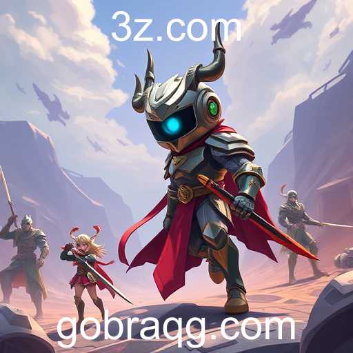 O impacto de 'braqg' no mundo dos jogos online