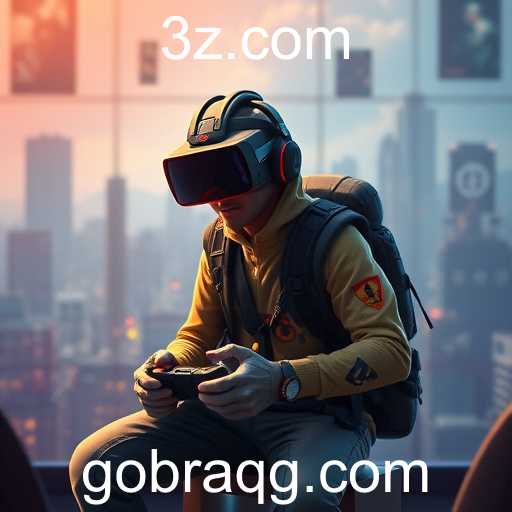 O Impacto de 'braqg' no Mundo dos Jogos em 2025