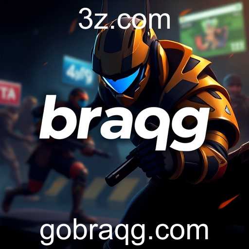 A Ascensão de Braqg no Cenário de Jogos Online